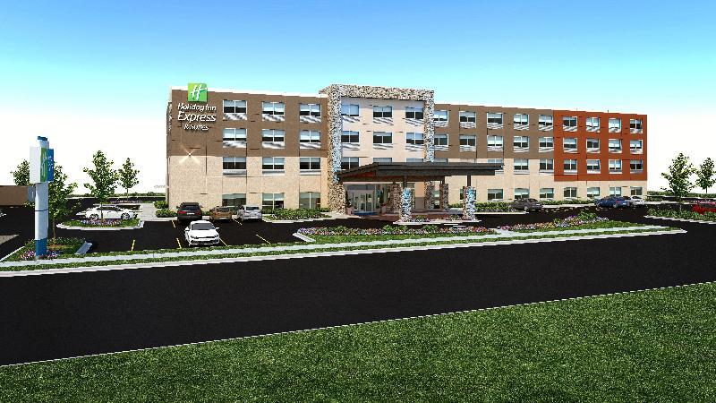 Holiday Inn Express & Suites - Lexington W - Versailles By Ihg Exterior photo