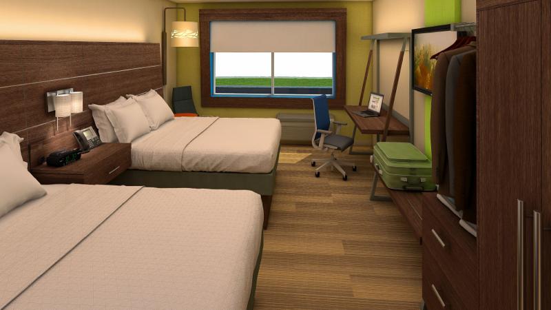 Holiday Inn Express & Suites - Lexington W - Versailles By Ihg Exterior photo