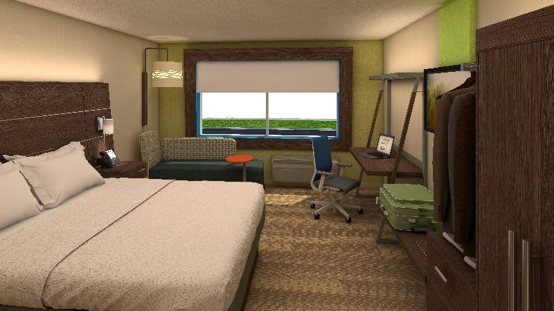 Holiday Inn Express & Suites - Lexington W - Versailles By Ihg Exterior photo
